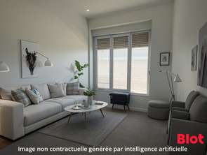 Vente Appartement 3 piècesDinard