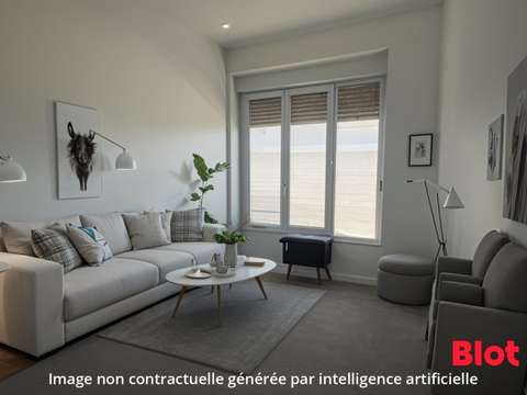 Vente appartement 3 pièces Dinard 35