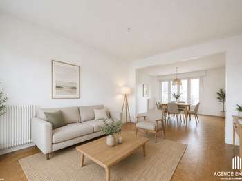 Vente appartement 3 pièces Dinard 35