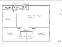 Vente appartement 4 pièces Vente appartement 4 pièces