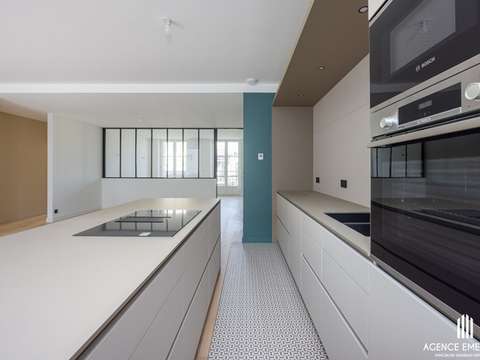 Vente appartement 4 pièces