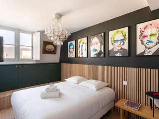 Vente appartement 4 pièces