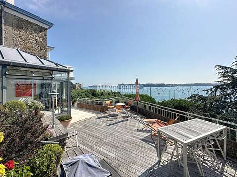 Vente appartement 4 pièces Dinard 35