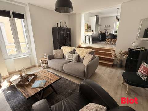 Vente appartement 3 pièces Dinard 35