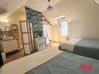 Vente Appartement 3 piècesDinard
