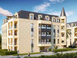 Vente Appartement 3 piècesDinard