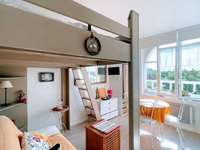 Vente appartement 1 pièce