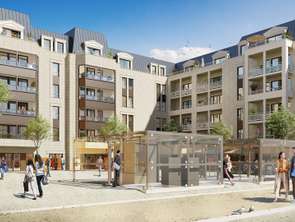Vente Appartement 2 piècesDinard