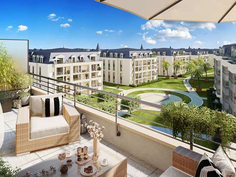 Vente appartement 3 pièces