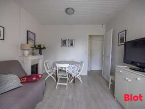 Vente Appartement 2 piècesDinard
