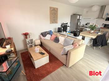 Vente appartement 2 pièces Dinard 35