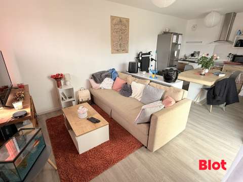 Vente appartement 2 pièces Dinard 35