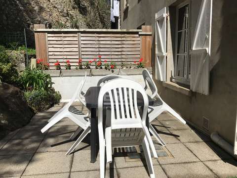 Vente appartement 2 pièces Dinard 35