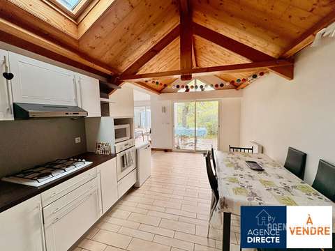 Vente appartement 6 pièces