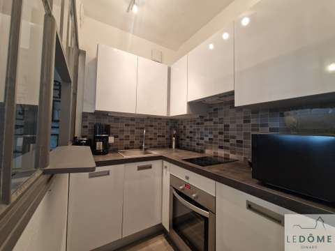 Vente appartement 2 pièces Dinard 35