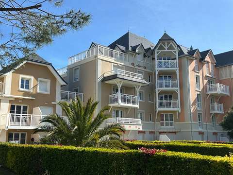 Vente appartement 4 pièces Dinard 35