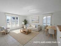 Vente appartement 4 pièces Vente appartement 4 pièces