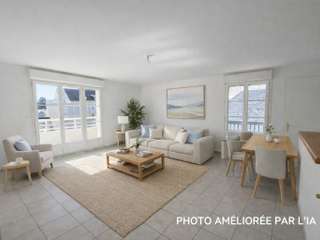Vente appartement 4 pièces