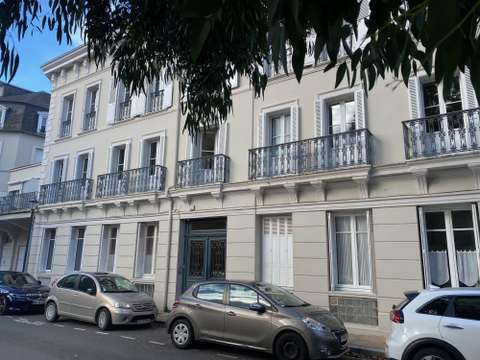 Vente appartement 1 pièce Dinard 35