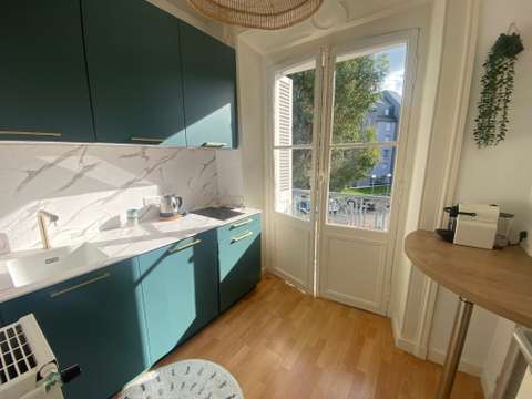 Vente appartement 1 pièce