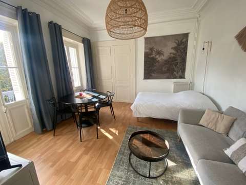Vente appartement 1 pièce
