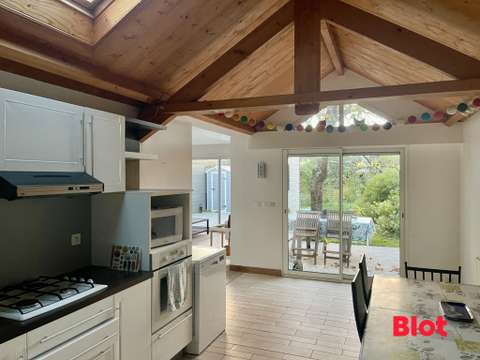 Vente appartement 5 pièces Dinard 35