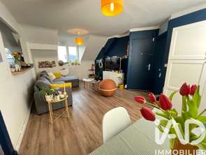 Vente Appartement 2 piècesDinard