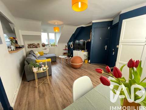 Vente appartement 2 pièces Dinard 35