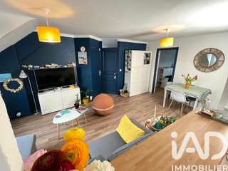 Vente appartement 2 pièces