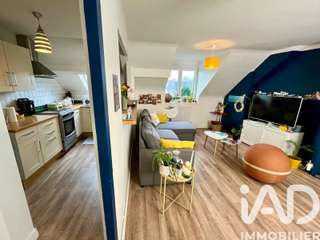 Vente appartement 2 pièces