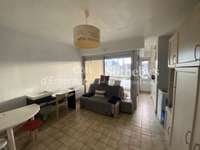Vente appartement 1 pièce