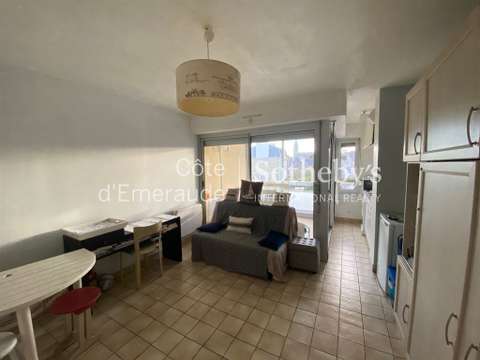 Vente appartement 1 pièce Dinard 35