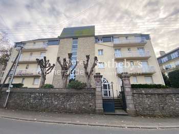 Vente appartement 1 pièce Dinard 35