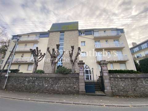 Vente appartement 1 pièce Dinard 35