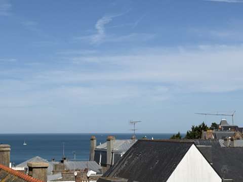 Vente appartement 2 pièces Dinard 35