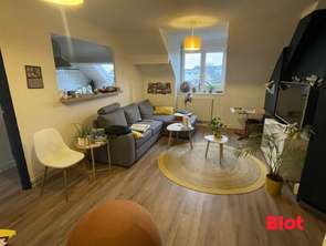 Vente Appartement 2 piècesDinard