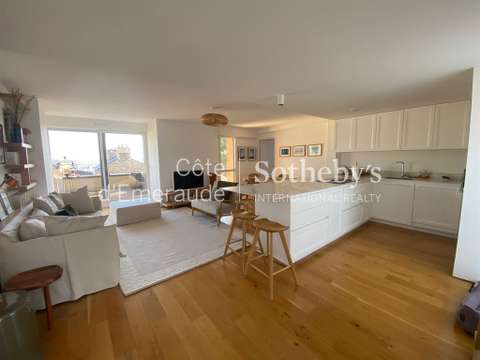 Vente appartement 4 pièces Dinard 35