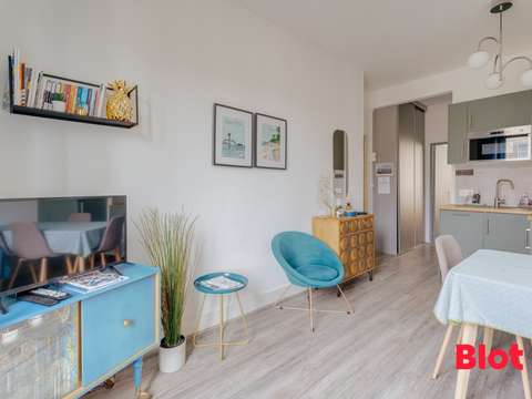 Vente appartement 3 pièces