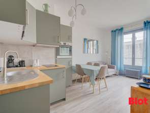 Vente Appartement 3 piècesDinard