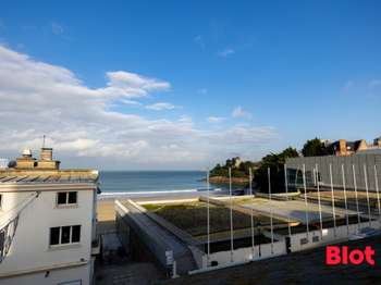 Vente appartement 4 pièces Dinard 35