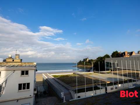 Vente appartement 4 pièces Dinard 35