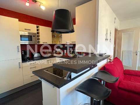 Vente appartement 2 pièces