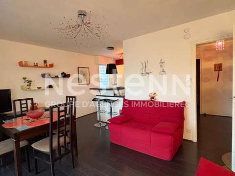 Vente appartement 2 pièces Dinard 35