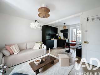 Vente appartement 2 pièces