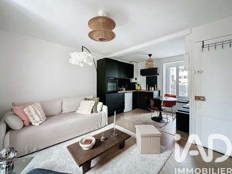 Vente appartement 2 pièces