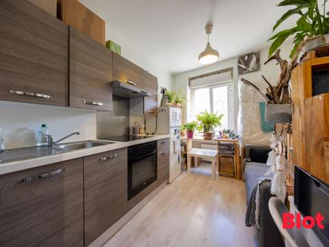 Vente appartement 2 pièces