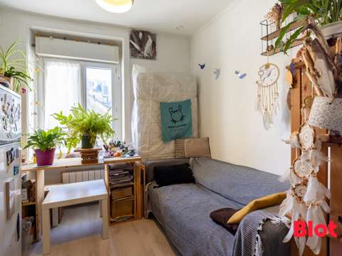 Vente appartement 2 pièces Dinard 35