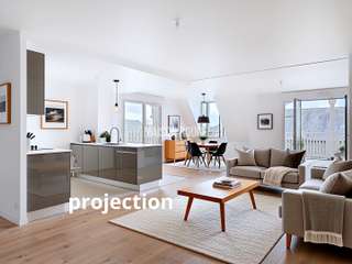 Vente appartement 4 pièces