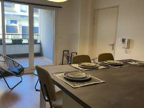 Vente Appartement 2 piècesDinard