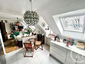 Vente Appartement 3 piècesDinard